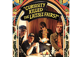 The Laissez Fairs - Curiosity Killed The Laissez Fairs?  - (CD)