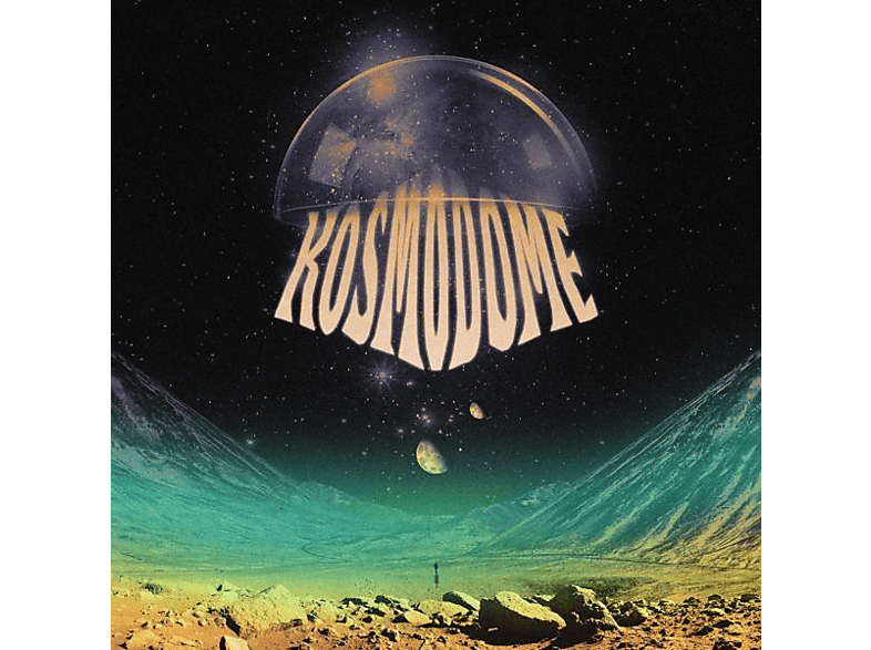 Kosmodome - Kosmodome  - (CD)