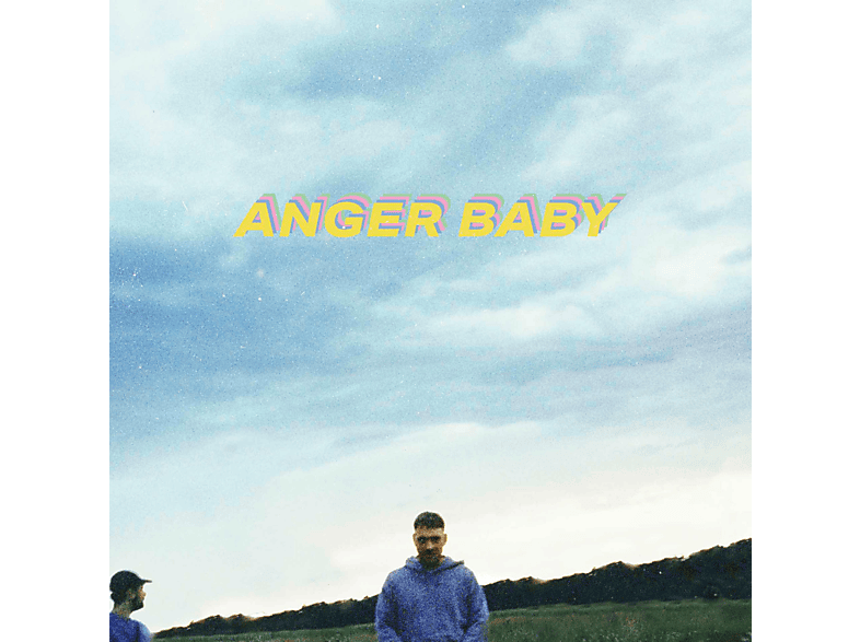 (Vinyl) - Baby Dissy - Anger