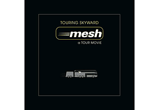 Mesh - Touring Skyward-A Tour Movie (Hardcover BR-2CD)  - (CD + Blu-ray Disc)
