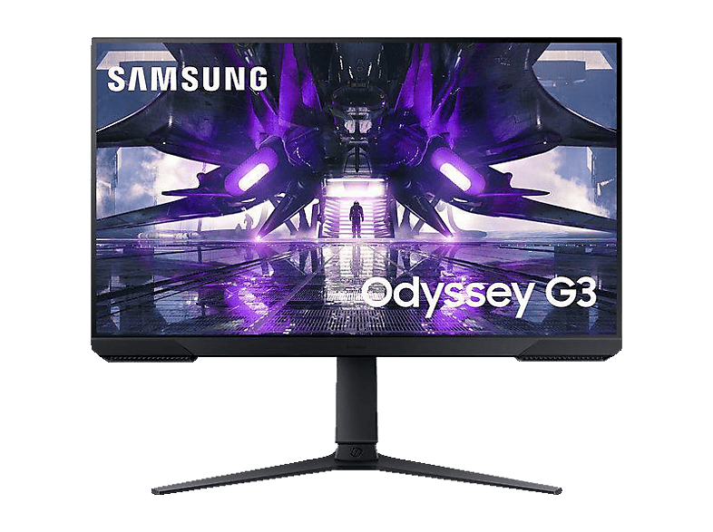 SAMSUNG Odyssey Gaming G3A (S27AG304NU) 27 Zoll Full-HD Gaming Monitor ...