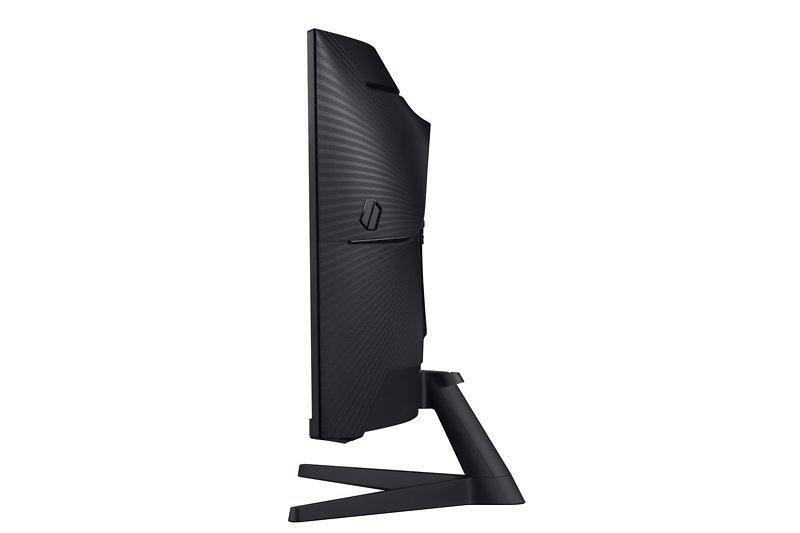 SAMSUNG Odyssey G5A (S27AG500NU) 27 Zoll  WQHD  Gaming Monitor  1 ms Reaktionszeit  
