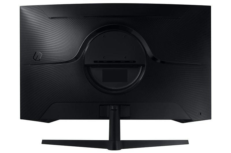 SAMSUNG Odyssey G5A (S27AG500NU) 27 Zoll  WQHD  Gaming Monitor  1 ms Reaktionszeit  