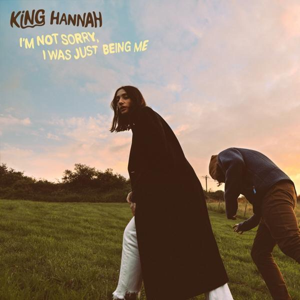 Just Sorry,I Being Was (CD) Not I\'m - King Me Hannah -
