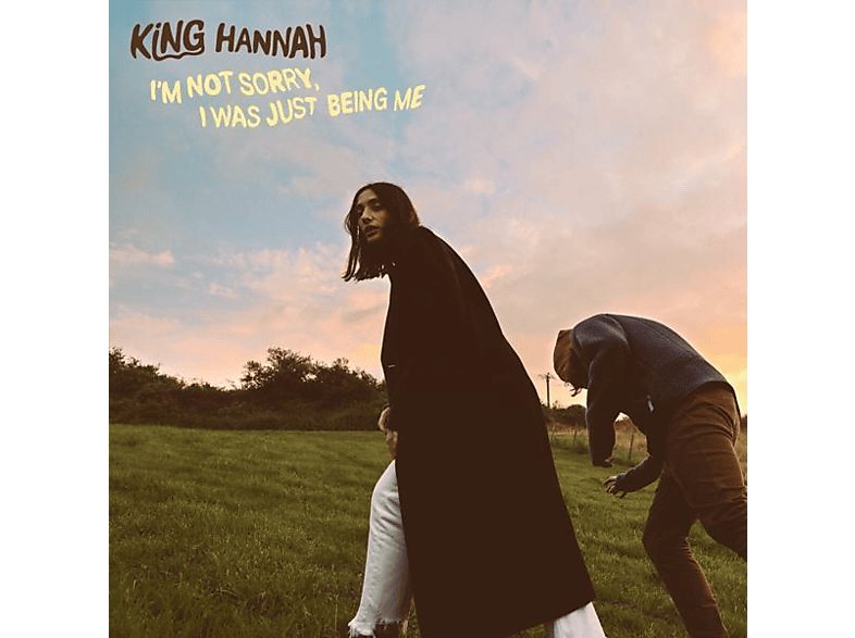 King Hannah - Not Sorry,I Was I\'m (CD) - Just Me Being