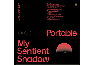 Portable - My Sentient Shadow (2LP+DL)  - (LP + Download)