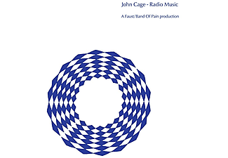 John (performed Byfaust & Band Of Pain) Cage - Radio Music (Performed By Faust And Band Of Pain)  - (CD)