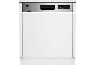 BEKO DSN28431X - Lave-vaisselle (Dispositif intégré)