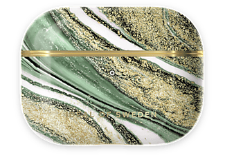 IDEAL OF SWEDEN Printed Fodral till AirPods Pro - Cosmic Green Swirl