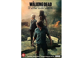The Walking Dead: Seizoen 10 - DVD