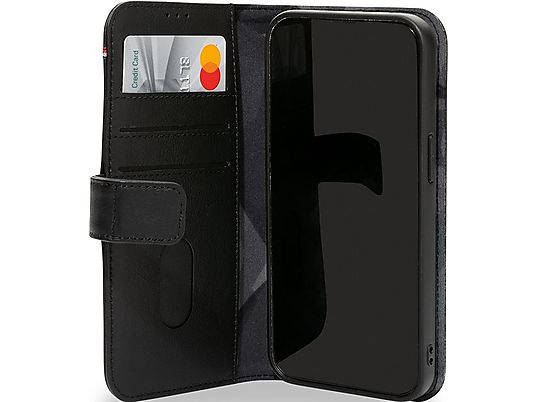 DECODED Detachable Wallet - Schutzhülle (Passend für Modell: Apple iPhone 13)