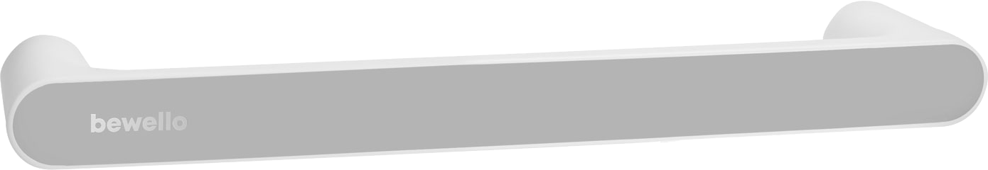 BEWELLO BW3011A Törölközőtartó, 26 cm