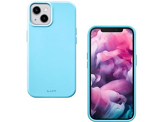 LAUT HUEX Pastels - Guscio di protezione (Adatto per modello: Apple iPhone 13)