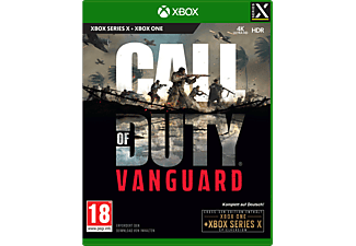 Call of Duty: Vanguard - Xbox Series X - Deutsch