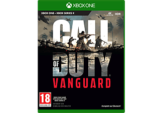 Call of Duty: Vanguard - Xbox One & Xbox Series X - Deutsch