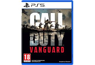 Call of Duty: Vanguard - PlayStation 5 - Allemand