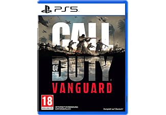 Call of Duty: Vanguard - PlayStation 5 - Deutsch