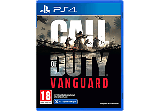 Call of Duty: Vanguard - PlayStation 4 - Tedesco