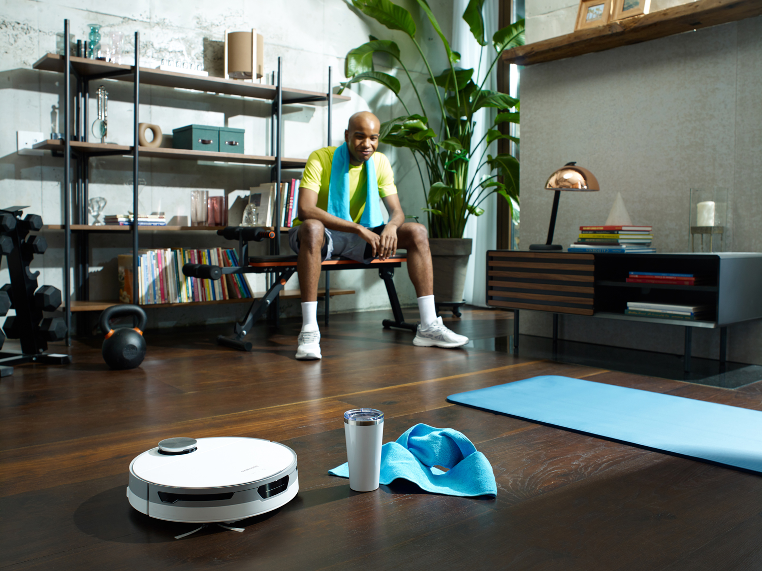 SAMSUNG Jet Bot+