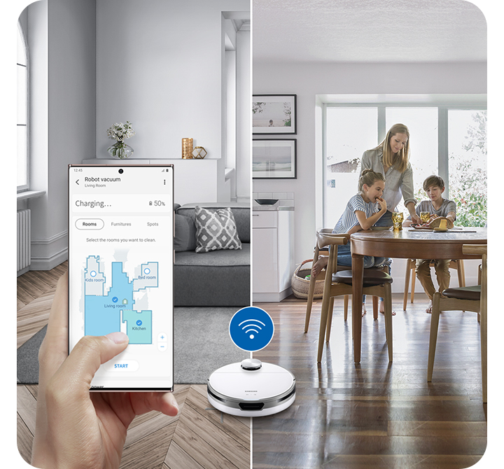 SAMSUNG Jet Bot+