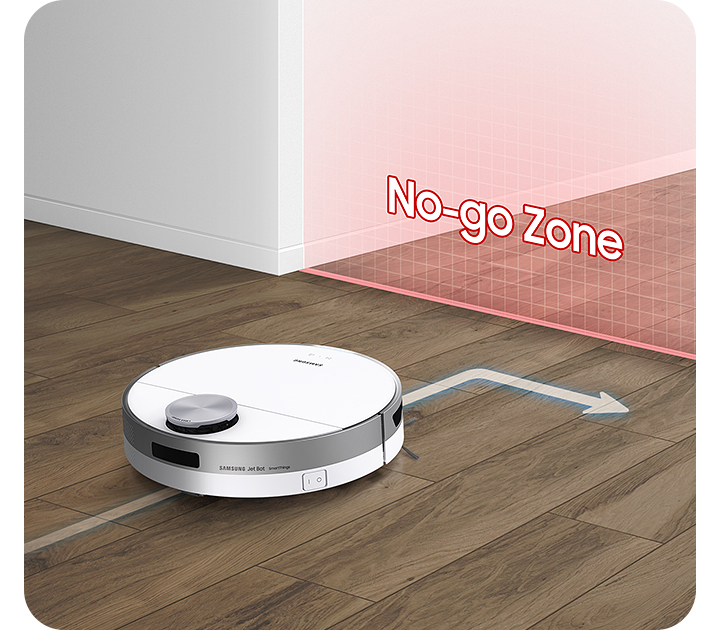 SAMSUNG Jet Bot+