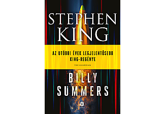 Stephen King - Billy Summers