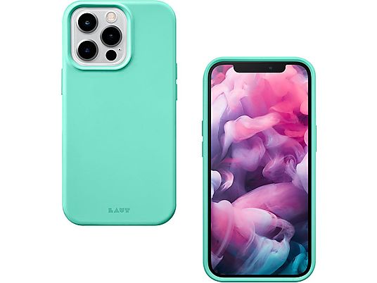 LAUT HUEX Pastels - Guscio di protezione (Adatto per modello: Apple iPhone 13 Pro)