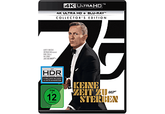 james bond keine zeit zu sterben bonus disc 4k ultra hd blu ray blu ray online kaufen mediamarkt