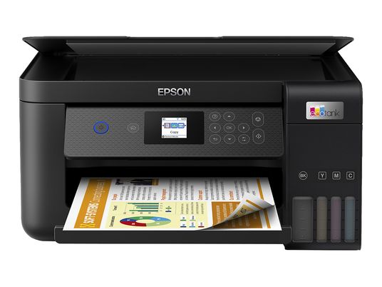 EPSON EcoTank ET-2851 - Imprimante multifonction à réservoir d'encre