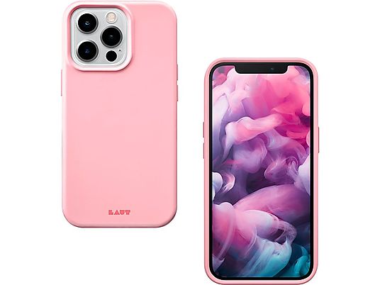 LAUT HUEX Pastels - Housse de protection (Convient pour le modèle: Apple iPhone 13 Pro)