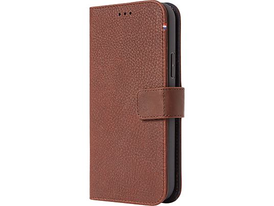 DECODED Detachable Wallet - Guscio di protezione (Adatto per modello: Apple iPhone 13 mini)