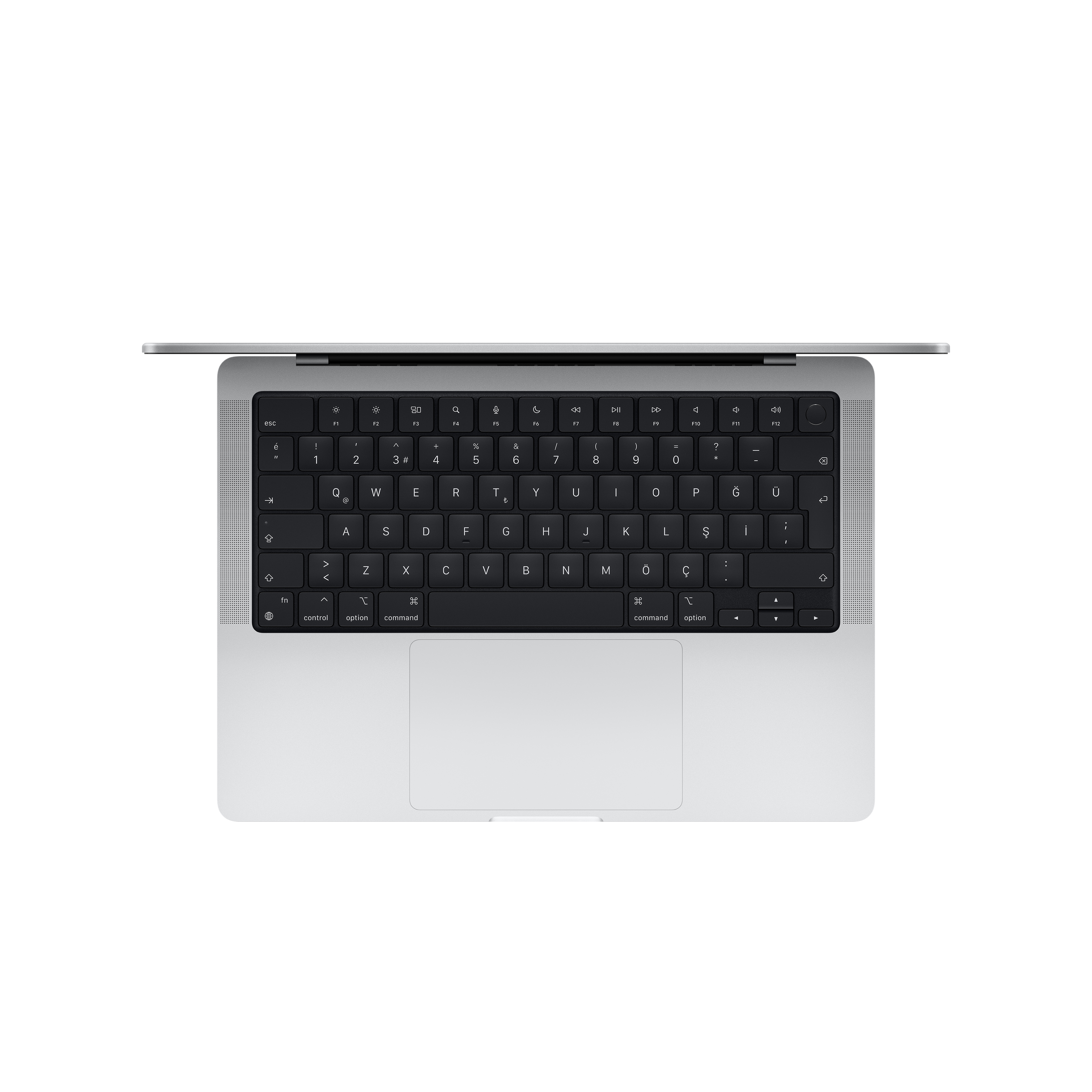 APPLE MacBook Pro M1 Pro 16GB-512GB SSD 14.2inç Gümüş MKGR3TU/A