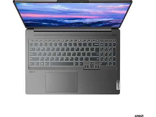 LENOVO IdeaPad 5 PRO 16- Ryzen 7 16GB 512GB SSD