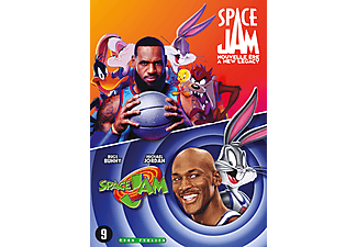 Space Jam + Space Jam: Nouvelle Ere - DVD