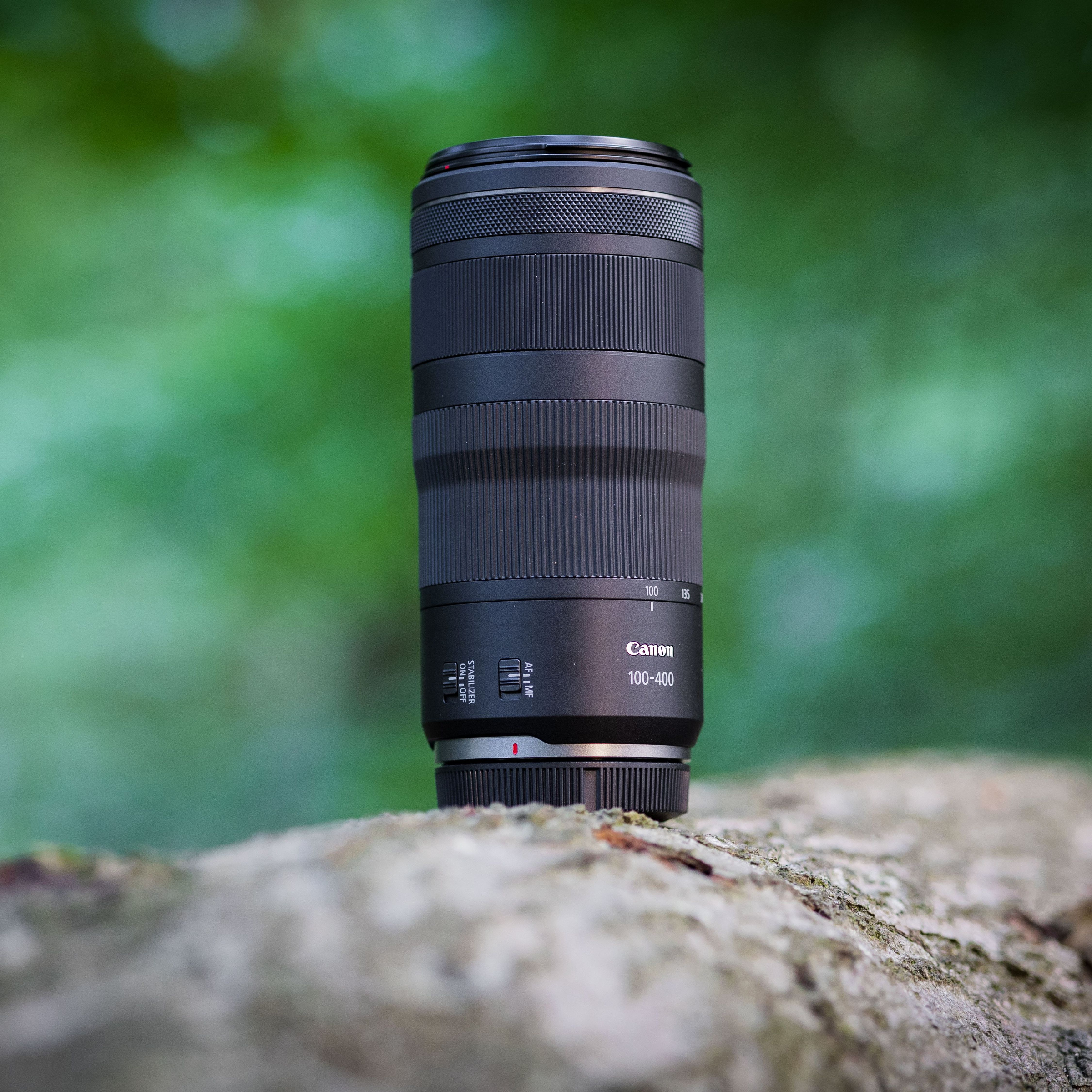 CANON RF 100-400mm F5.6-8 IS USM | Zoomobjektiv(Canon R-Mount