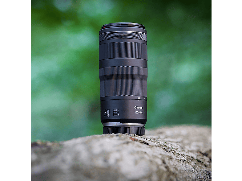 CANON RF 100-400mm F5.6-8 IS USM | Zoomobjektiv(Canon R-Mount