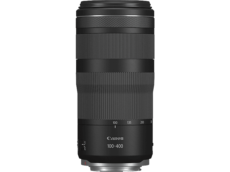 CANON RF 100-400mm F5.6-8 IS USM - Zoomobjektiv(Canon R-Mount, Vollformat)