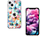 LAUT Crystal Palette - Housse de protection (Convient pour le modèle: Apple iPhone 13)