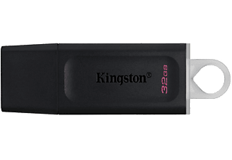 KINGSTON 32GB USB 3.1 Exodia DataTraveler Taşınabilir Bellek Siyah/Beyaz