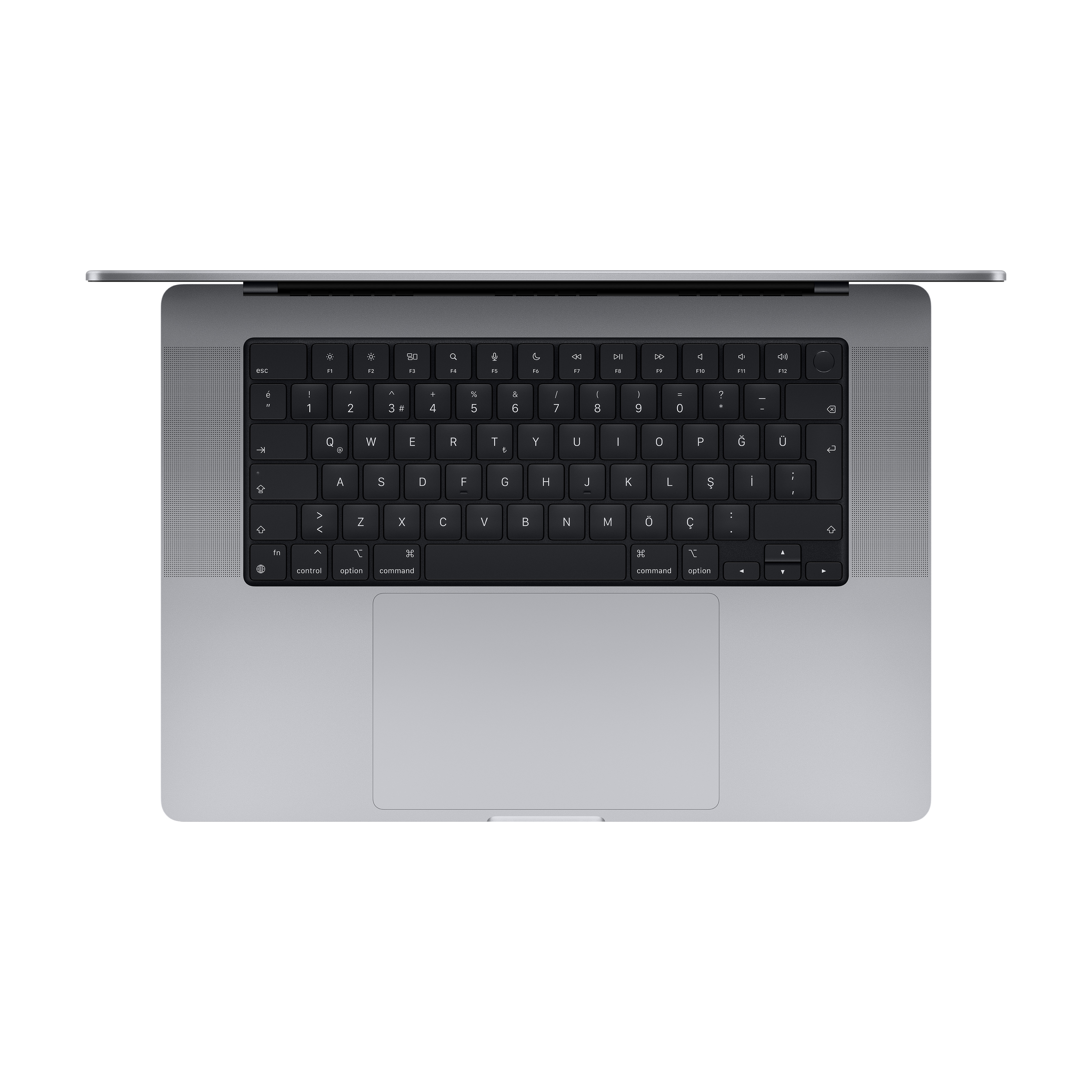APPLE MacBook Pro M1 Pro 16GB-1TB SSD 16.2inç Uzay Grisi MK193TU/A