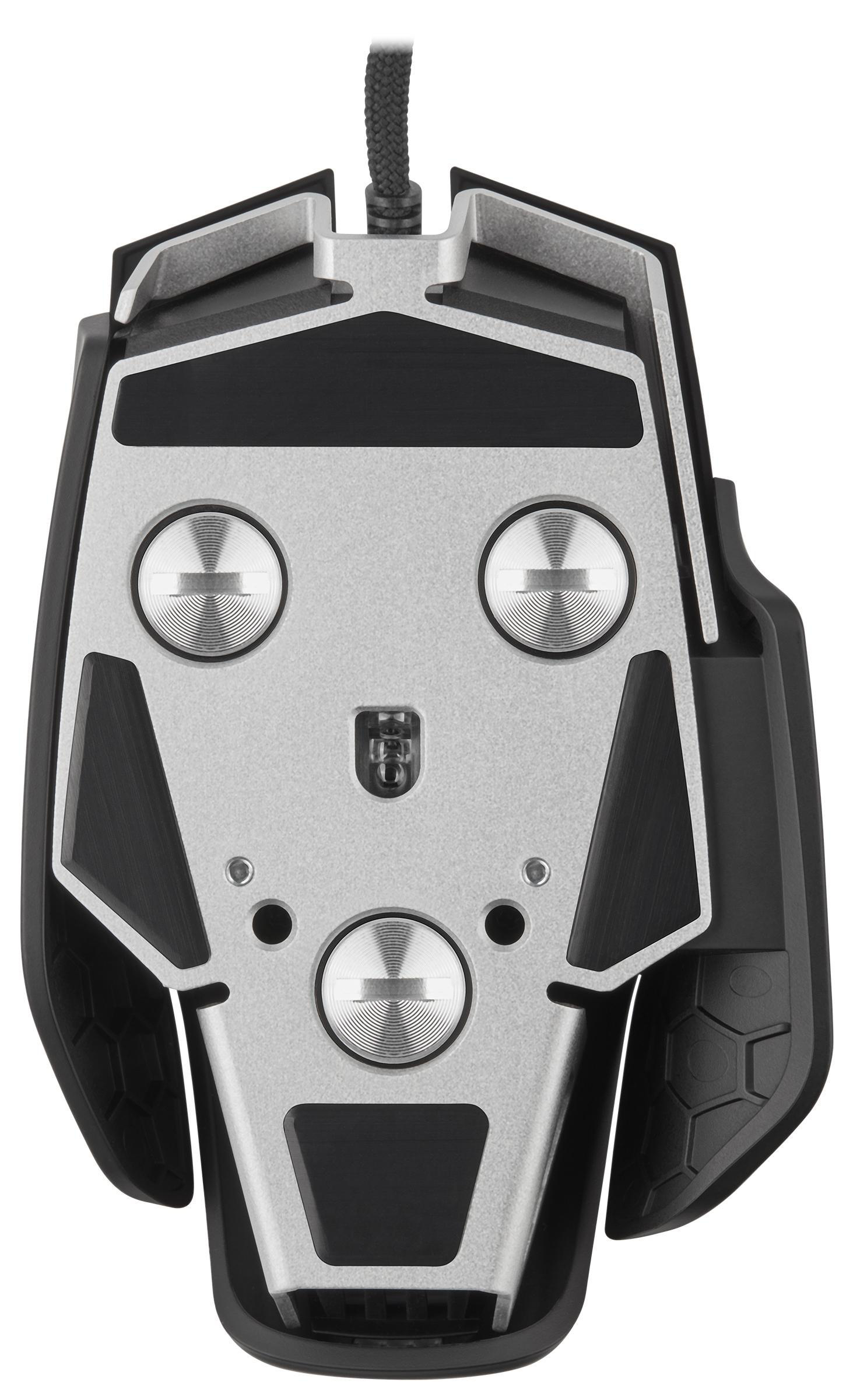 CORSAIR M65 RGB ULTRA Maus, Schwarz