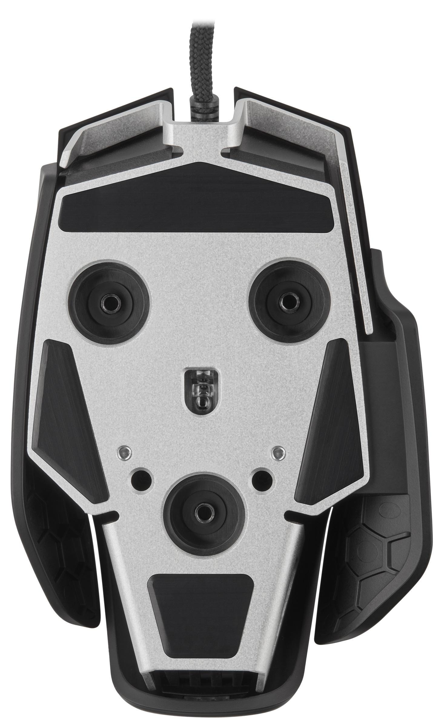 CORSAIR M65 RGB ULTRA Maus, Schwarz