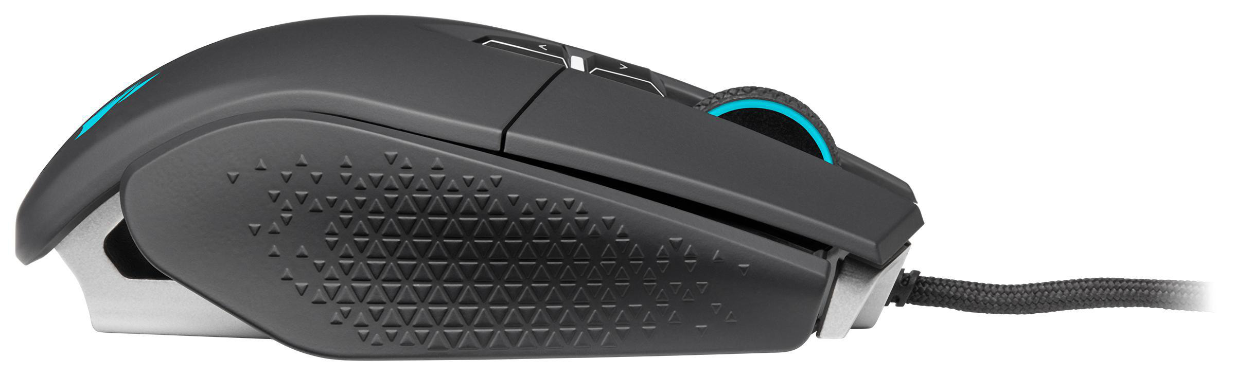 CORSAIR M65 RGB ULTRA Maus, Schwarz