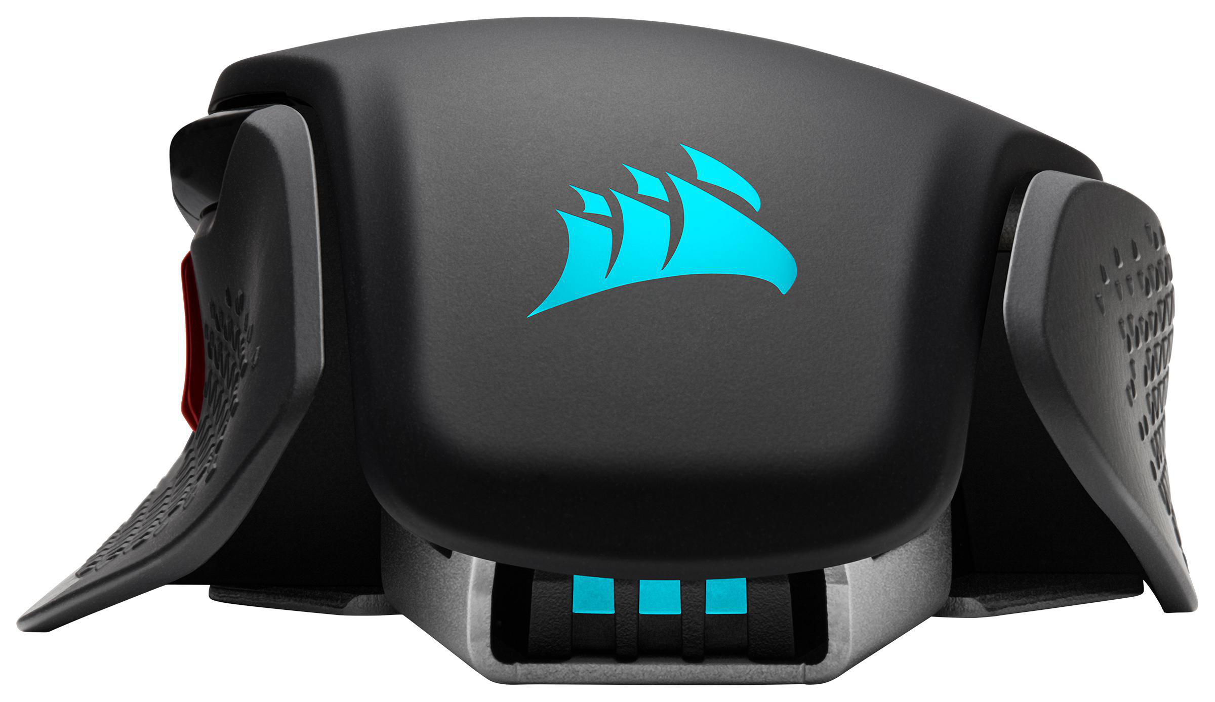 CORSAIR M65 RGB ULTRA Maus, Schwarz