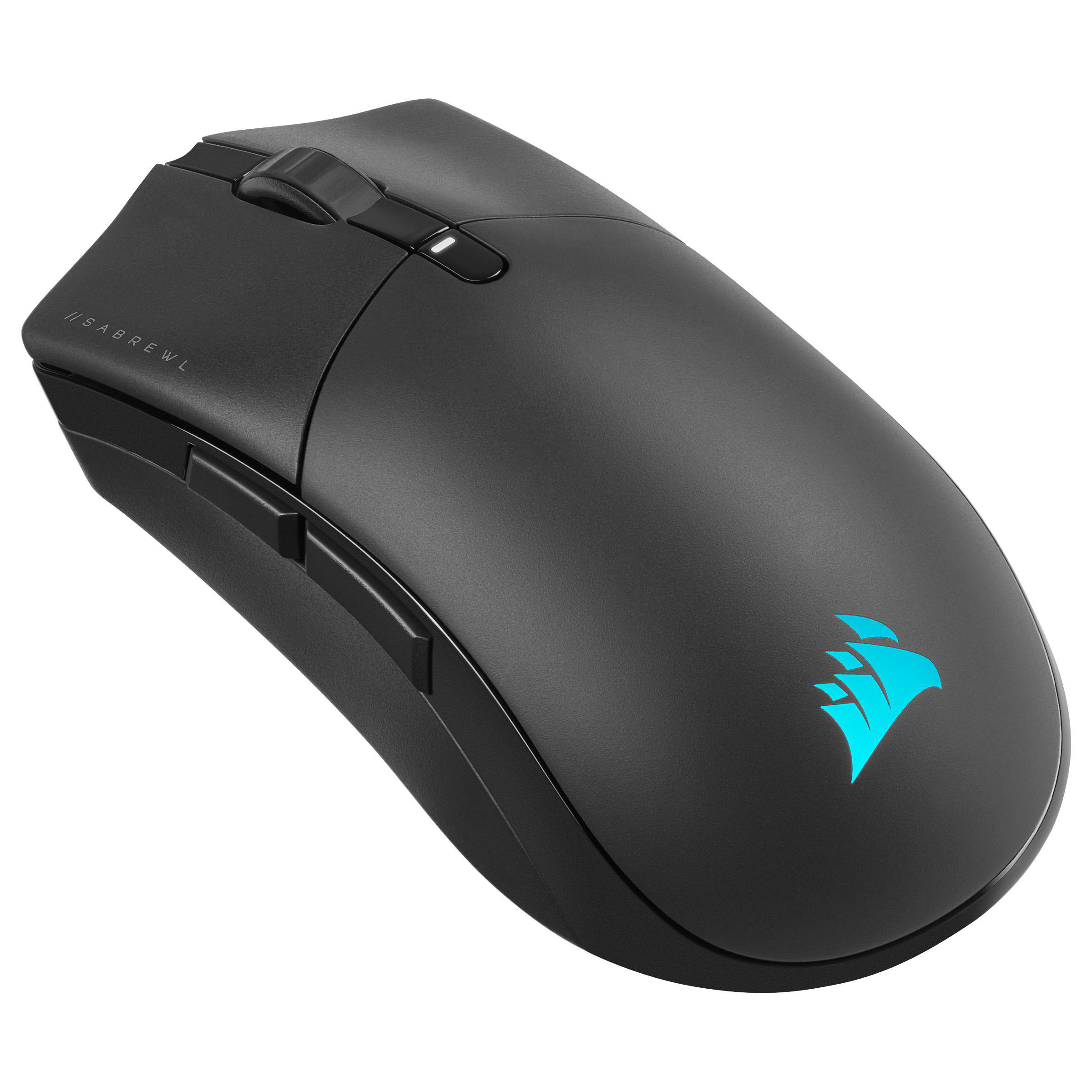 CORSAIR WIRELESS CHAMPION SERIES Maus Maus, Schwarz