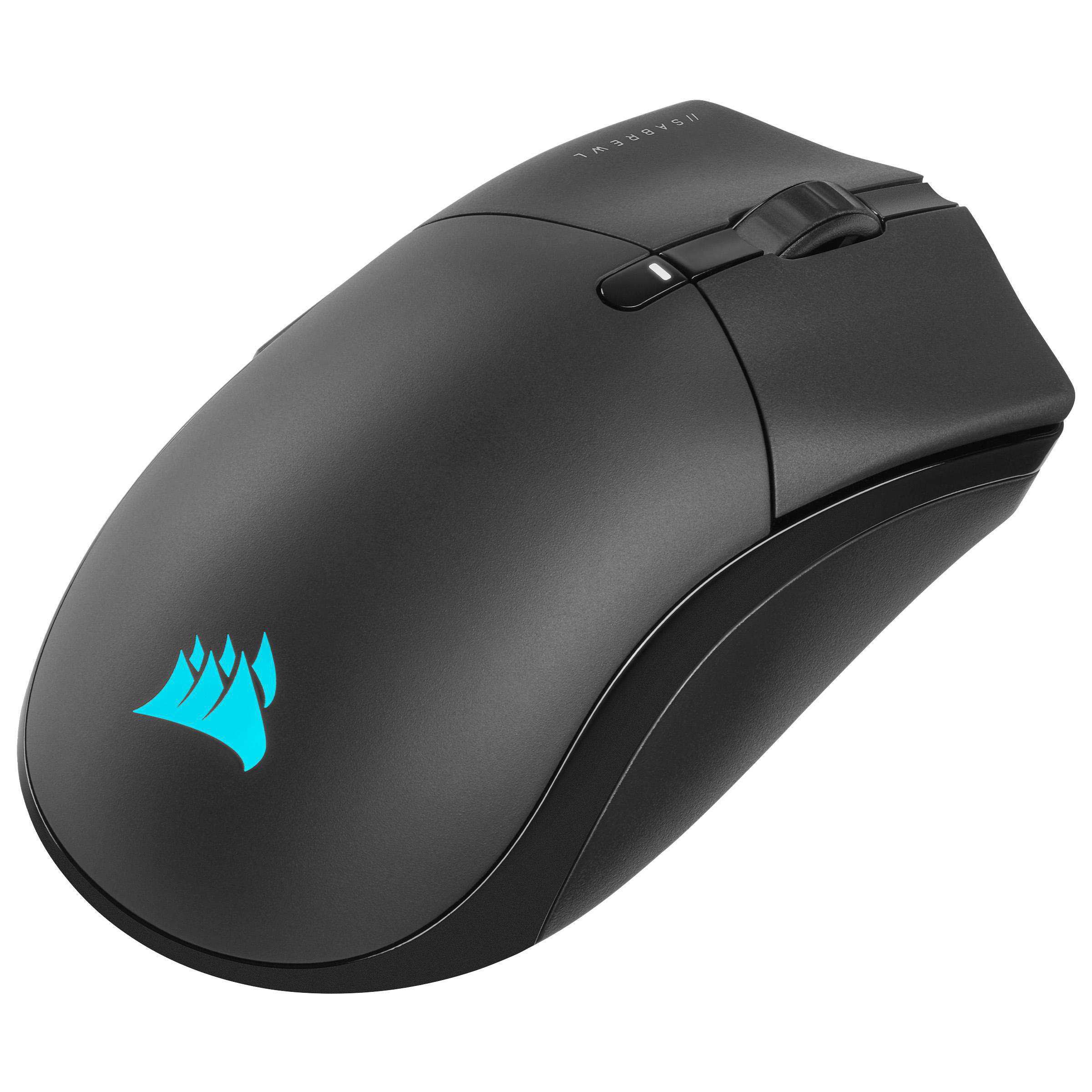 CORSAIR WIRELESS CHAMPION SERIES Maus Maus, Schwarz