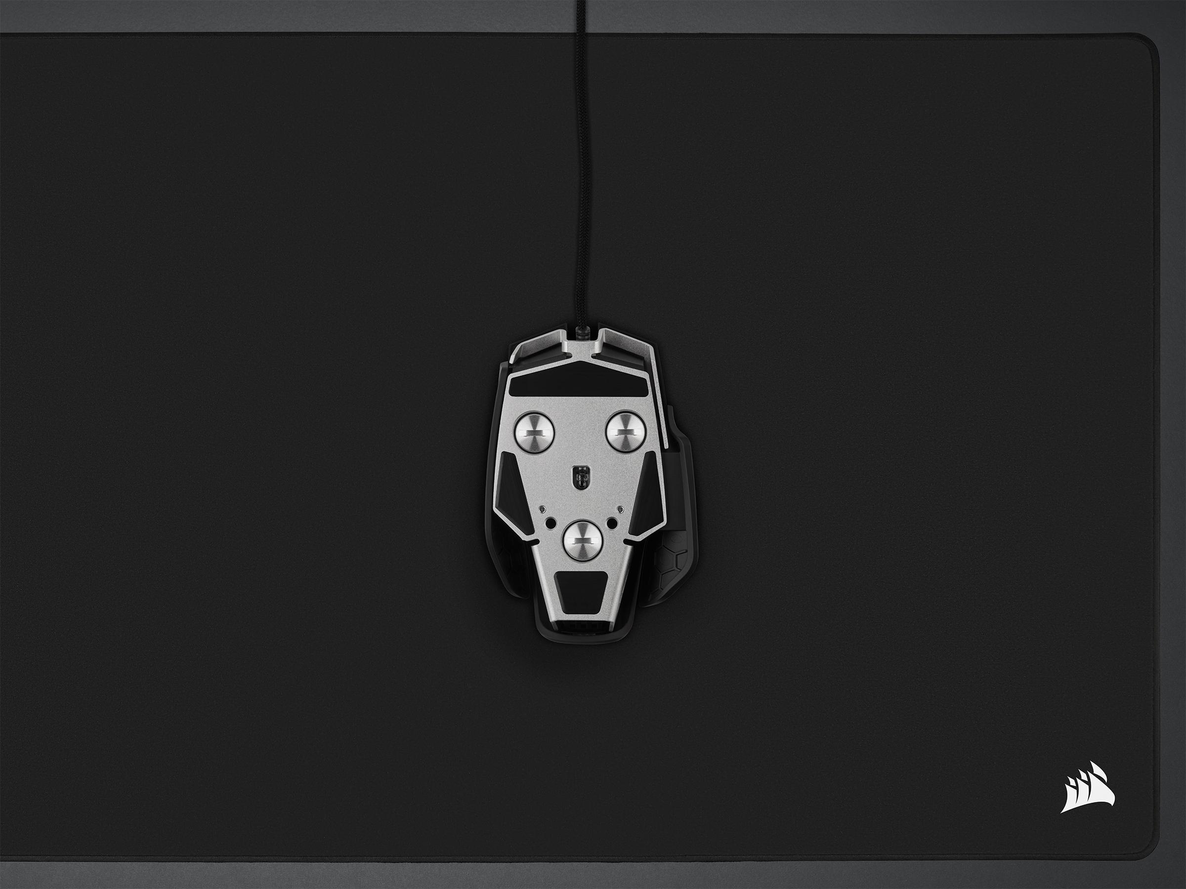 CORSAIR M65 RGB ULTRA Maus, Schwarz