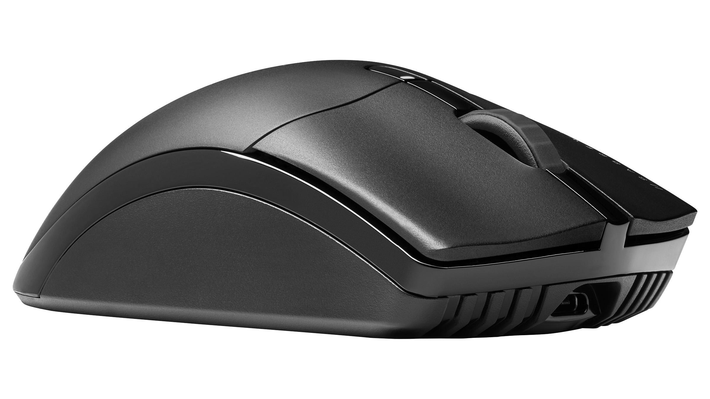 CORSAIR WIRELESS CHAMPION SERIES Maus Maus, Schwarz