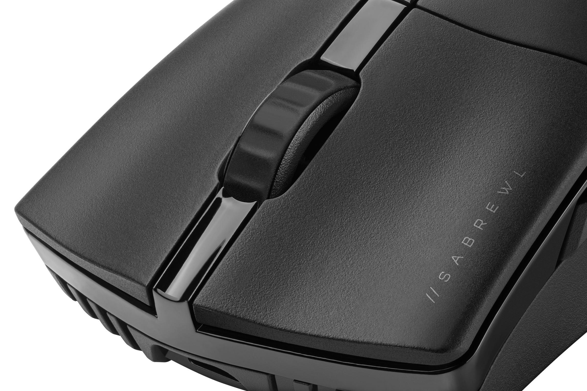 CORSAIR WIRELESS CHAMPION SERIES Maus Maus, Schwarz