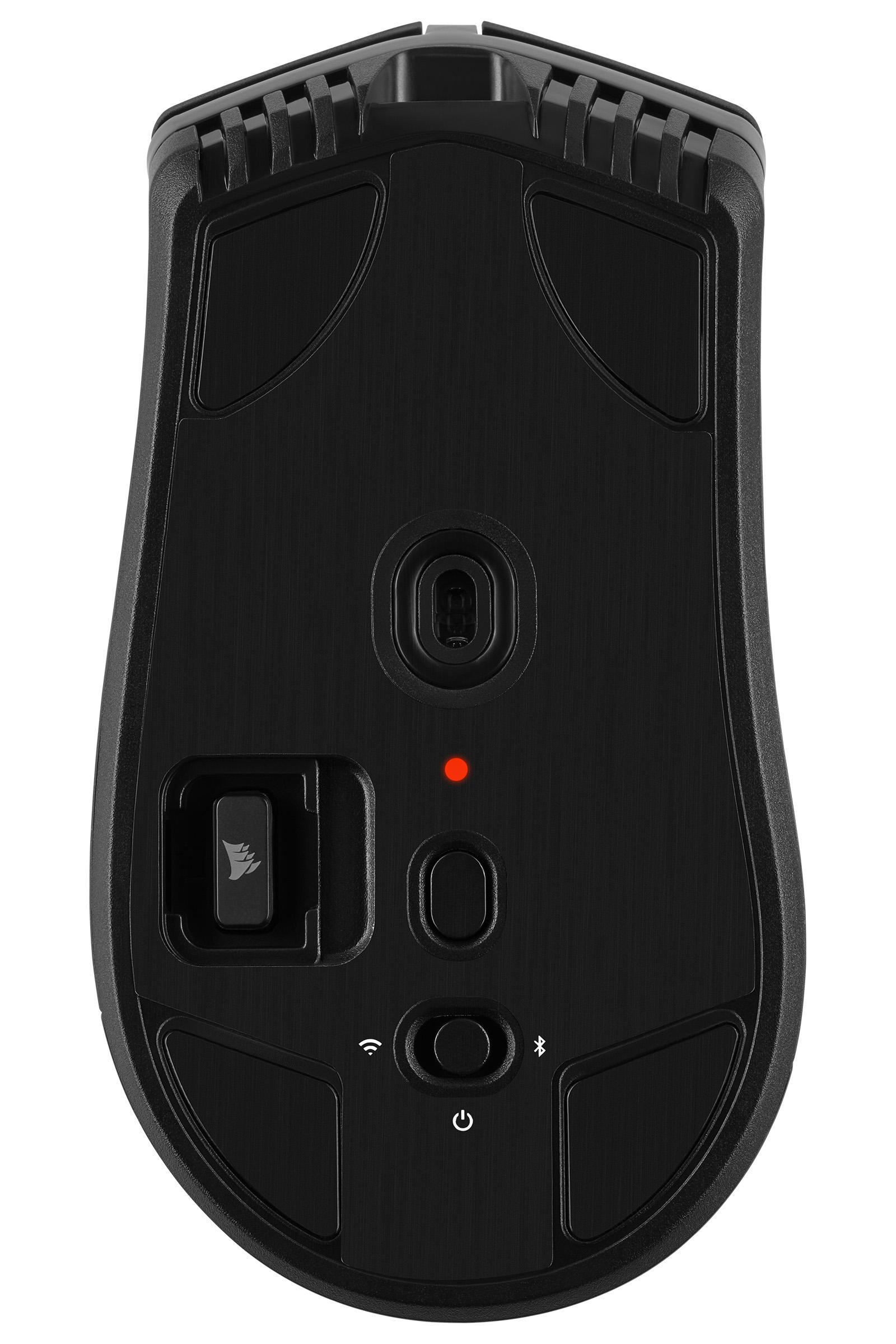 CORSAIR WIRELESS CHAMPION SERIES Maus Maus, Schwarz